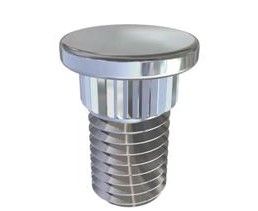 SOMMER 14010 Assembly screws m8 x 14 mm