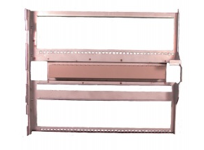 BOSCH ICP-MAP0025 MAP Hinged Mounting Plate