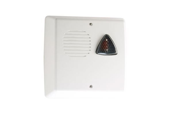 VENITEM 23.29.15 SIREN TRIADE LS white/smoked EN50131-4