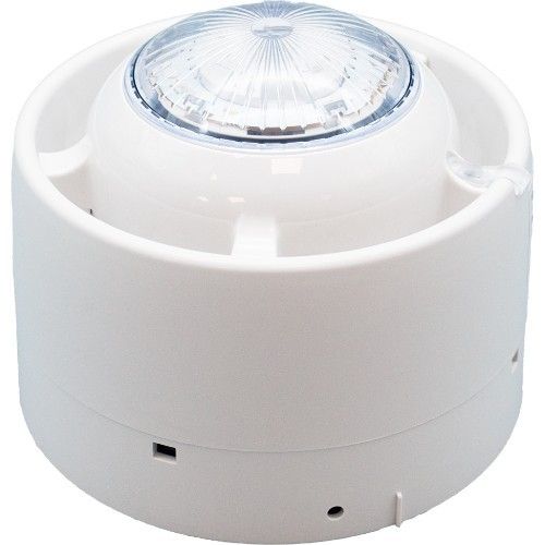 ARITECH INCENDIO KE-AS3111W Avvisatore ottico/acustico VID multitono indirizza