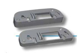 DEA SB-XS-DRLG 4-piece pack of low profile bases for 