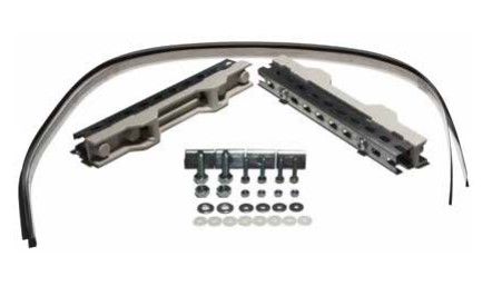 DEA CL-BOXP2P Pole mounting kit for BOX-P2P panel