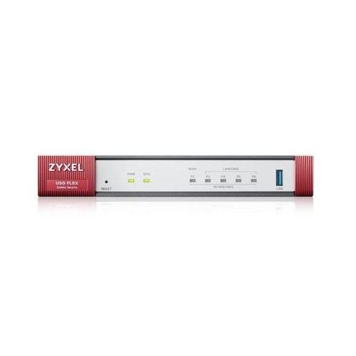 ZYXEL USGFLEX50HP-EU0102F USGFLEX SECURITY GATEWAY 50HPBUNDLE