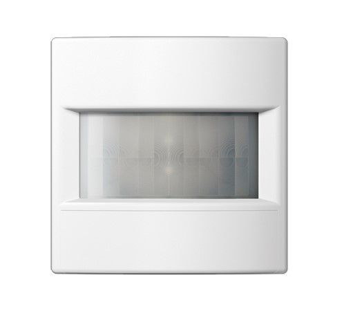 JUNG LS3181WW Rivelatore KNX 180° per accoppiatore bus 2073U- Standard- tipo lente 1-10 m- bianco alpino