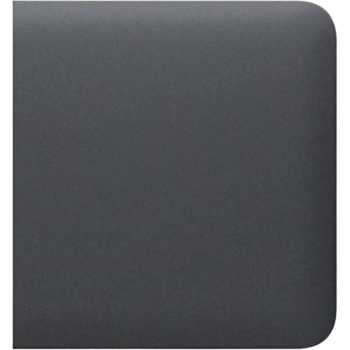 AJAX 52157 SideButton (1-gang/2-way) [55] ASP graphite