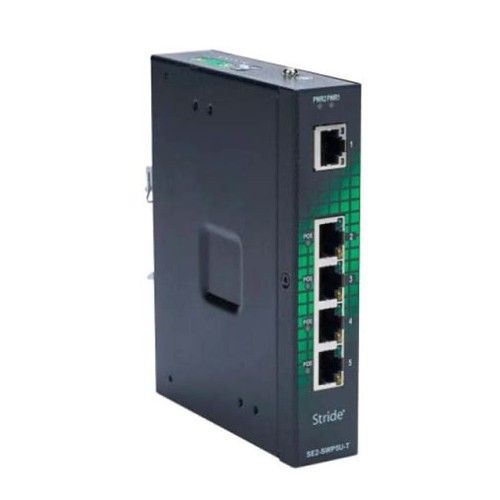 NOTIFIER LT-ACC-POE-4 Ethernet Switch per la connessione degli Hub PoE e