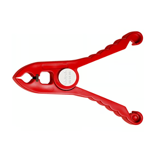 KNIPEX 98 64 02 Pinza di serraggio in resina sintetica