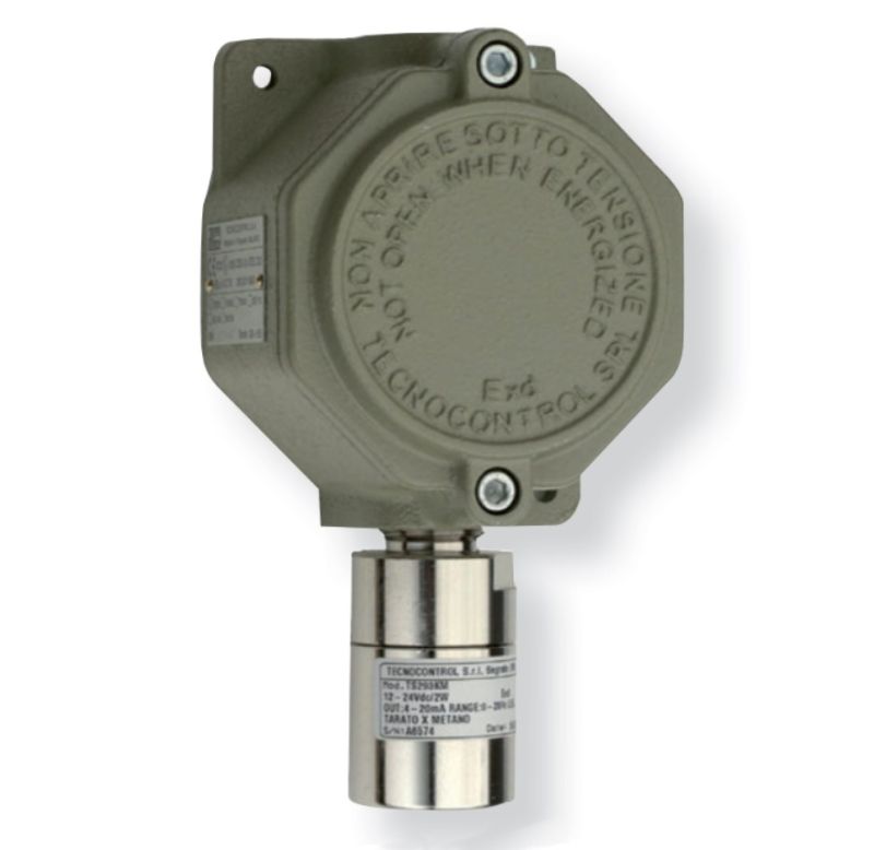 TECNOCONTROL TS293IX 4-20mA Exd ATEX infrared gas detector on request
