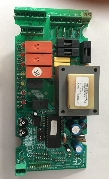 GIBIDI A90455P PASS 800.1200.1800 STAR equipment