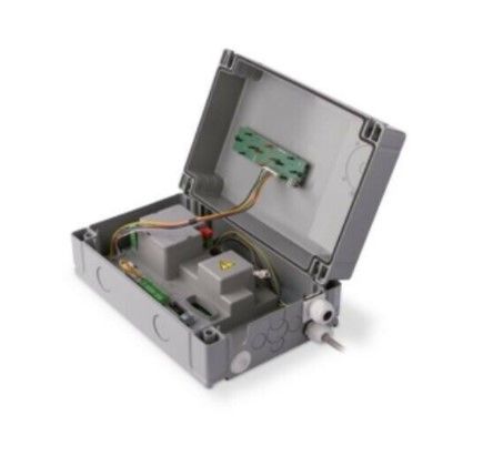 NICE NDCC2000 D-PRO Action 3-400 control unit Maximum power 2.2 kW