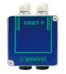SENSITRON S2400CO-VB Rivelatore MONOSSIDO DI CARBONIO e VAPORI BENZINA per autorimesse  sotterranee; uscita seriale RS485. Campo di misura: CO 0-300 ppm; VB 0- 100% LFL. Fornito con testa remota e 120 cm di cavo.