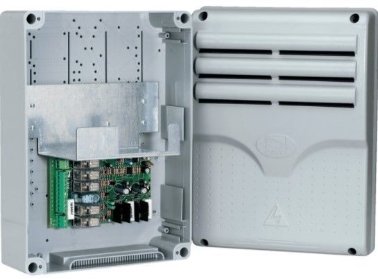 CAME 002LB18 CONTAINER WITH EMERGENCY CARD