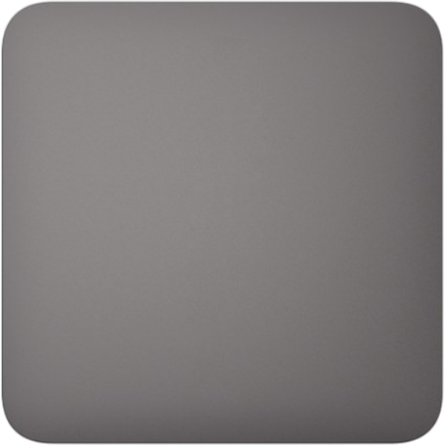AJAX 52142 SoloButton (1-gang/2-way) [55] ASP grey