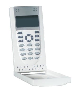 ARITECH INTRUSION ATS1110-N Keyboard with 2-line display. Modern and ergonomic design for Advisor MASTER control panels