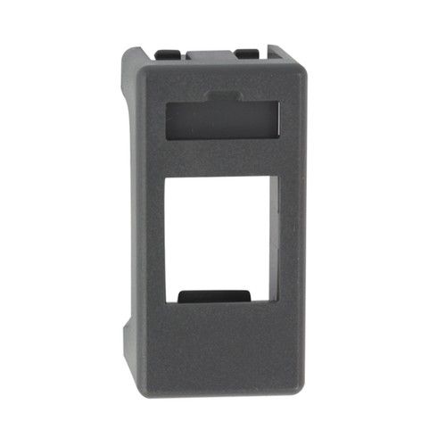 MICROTEL ADKGWSY01 ADATTATORE Keystone GEWISS SYSTEM SCURO