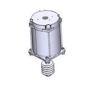 CAME SPARE PARTS 119RIG090 ENGINE UNIT - G2500