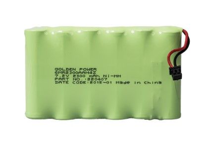 ARITECH INTRUSION ZW-BS01 Replacement battery for ZeroWire control panels