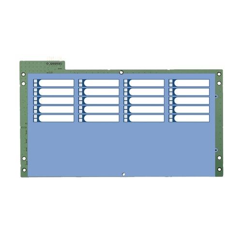 ARITECH FIRE 2010-2A-ZI-20 Zone indication panel for 20 2X-A central LEDs