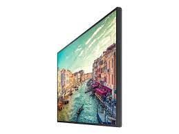 HANWHA LH65QMRBBGCXEN 4K UHD 65 pollici LED Monitor