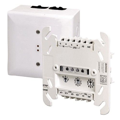 BOSCH FIRE FLM-420-NAC-S LSN/LSNi interface module for