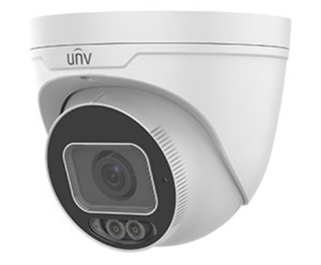 UNIVIEW IPC3638SE-ADF40K-WLI0 4K HD Intelligent ColorHunter Fixed Eyeball Network Camera