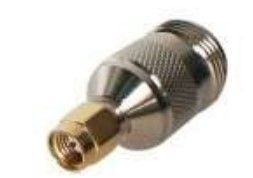 BLUMOTIX 19208 HASN - SMA-M/N-F adapter