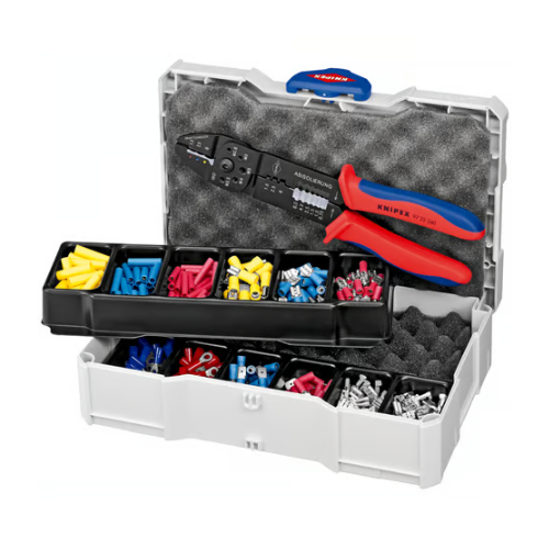 KNIPEX 97 90 25 Assortimento di capicorda