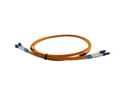 BETA CAVI BRULCLCOS23 Bretella in Fibra Ottica Monomodale LC OS2 3 mt
