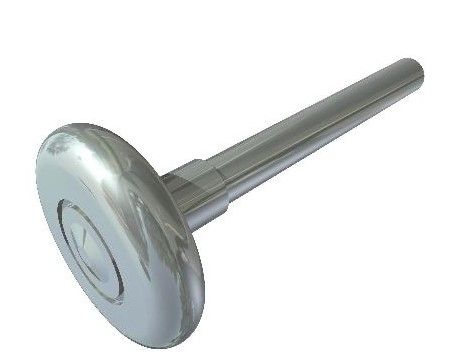 SOMMER 25155 Rullo 2pollici 46/11/85 mm