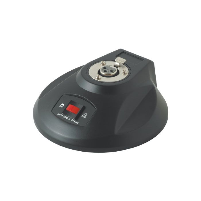 PASO B260 Table base for MC260 and MC265 microphones