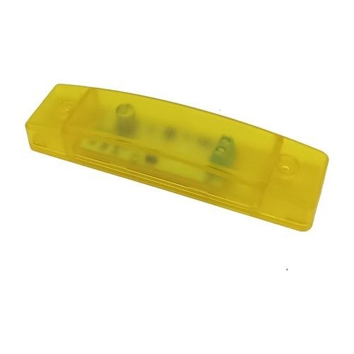 DOMOTIME FSHBETA Miniaturized 12-24 V LED flashing light with lamp