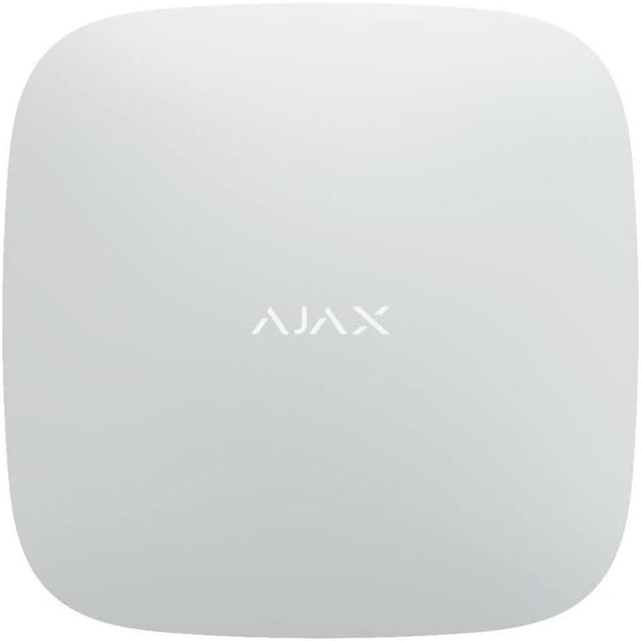 AJAX 123716 Hub 2 (8EU) ASP with SIM Central System Unit