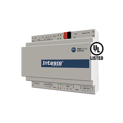 IN702MEB0100000 Intesis protocol converter with M-Bus, Modbus and