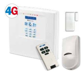 AVS ELECTRONICS 1190176 Two-way radio kit with Raptor RK control unit