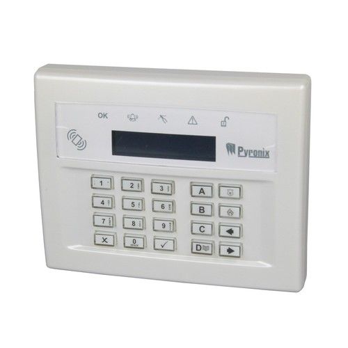 PYRONIX 361300122 PCX-LCDP/W TASTIERA FILARE DA INTERNO