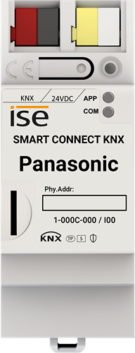 ISE 1-000C-000 SMART CONNECT KNX Panasonic