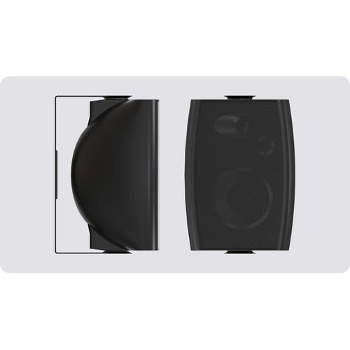 INIM FIRE SPI-W640200 Wall speakers equipped with a 2-speak system