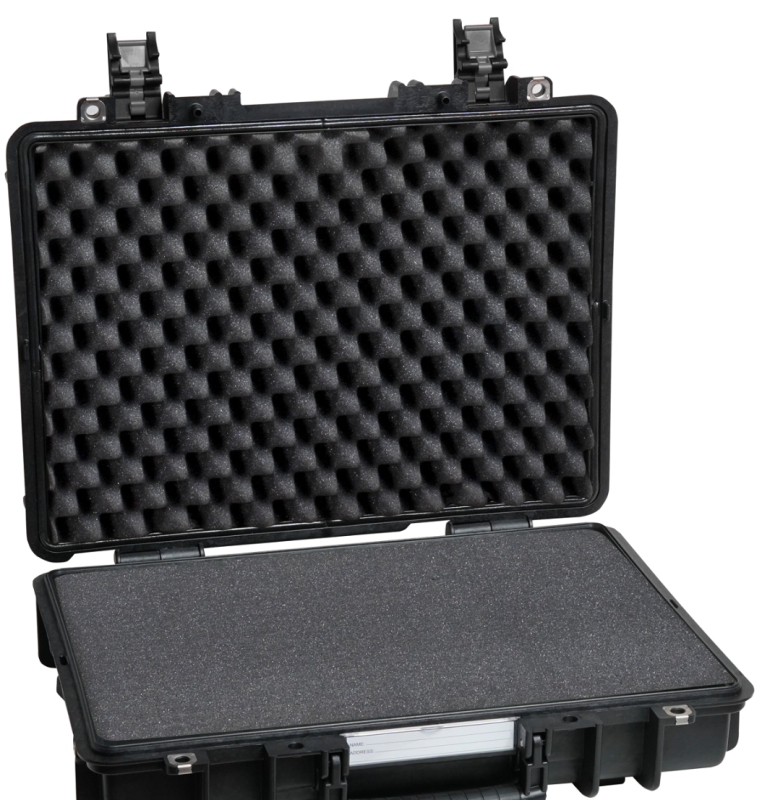 GT LINE 4209HL.B nera con spugna precubettata