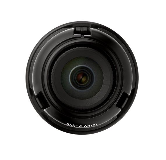 HANWHA SLA-5M4600D PNM-9000VD Lens module