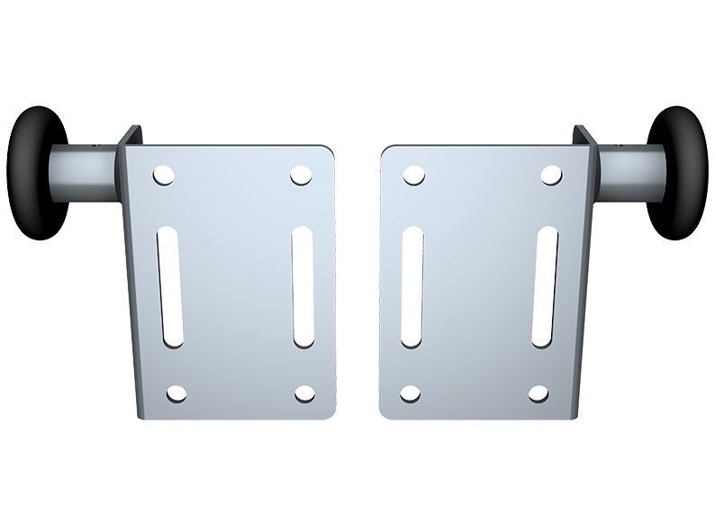 SOMMER 230130 Universal top roller. self aligning. not adjustable