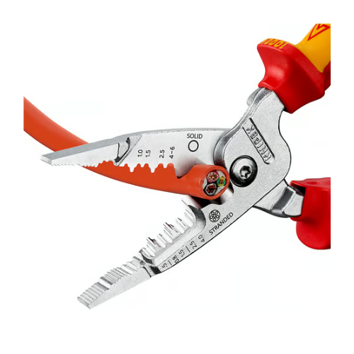 13 76 200 ME KNIPEX WireStripper metrico