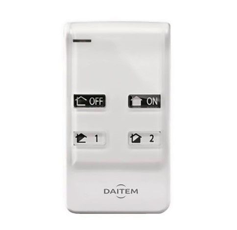 DAITEM SK700AT 4 button remote control