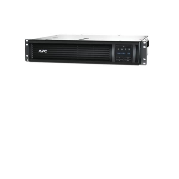APC UPS SMT750RMI2UC SMART-UPS 750VA LCD RM 2U 230V SC