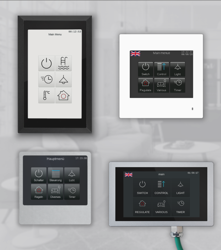 ARCUS-EDS 41020441 KNX-LED2S-ARW-H