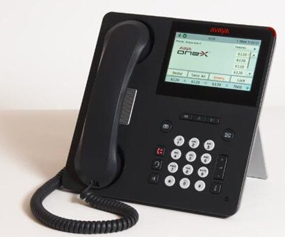 AVAYA 700509981 IP TELEPHONE 9641GS WITHOUT FACEPLATE