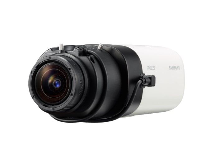 HANWHA SNB-9000 12M- 4K Box