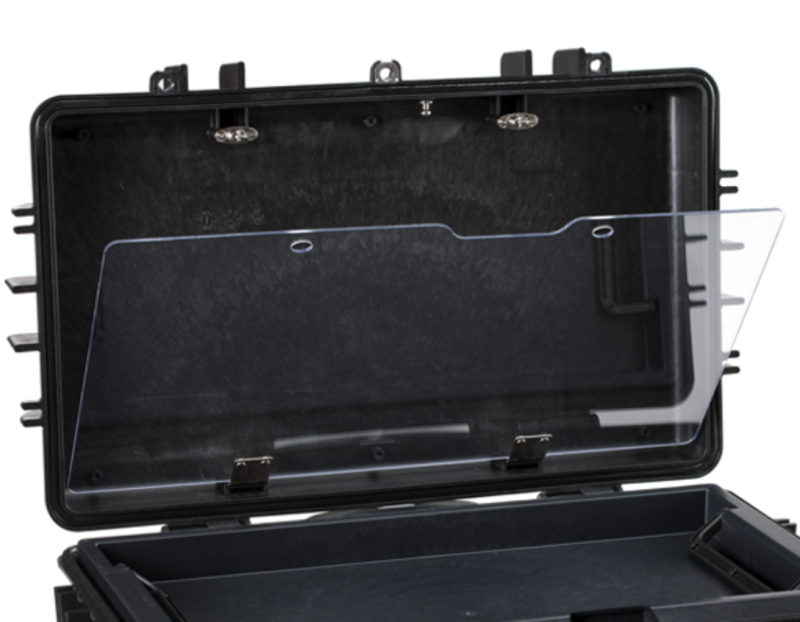 GT LINE AIPANEL PLEXI Pannello trasparente per coperchio -