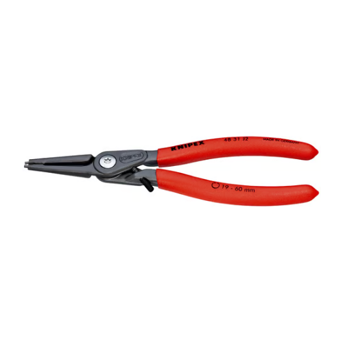 KNIPEX 48 31 J2 Pinza per anelli di sicurezza