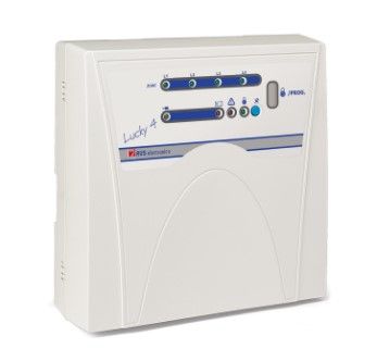 AVS ELECTRONICS 1101102 LUCKY 4 Central 4 zones