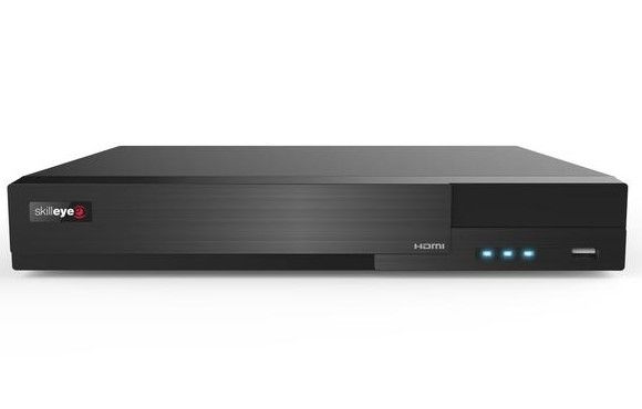 SEN-K8801S1 TKH SkillEye 8-channel NVR, Embedded LINUX